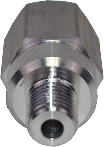 A-Team Performance - Coolant Temperature Sensor CTS Water LS Engine Swap M12 1.5 Adapter to 3/8 National Pipe Thread NPT Fittings - Compatible with LS1 LSX LS3 179 in Saudi Arabia
