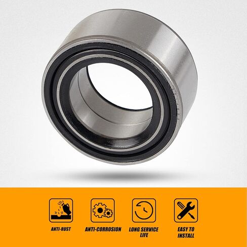 Wztepeng 3514699 3514635 4 قطع محامل العجلات متوافقة مع 2010-2015 Polaris Ranger 4X4 800 EFI/EFI Crew 4X4 900 XP 800 RZR 4 800 RZR 570 EFI Polaris RZR S 800 استبدال أمامي وخلفي 3514627 3585502 in Kuwait