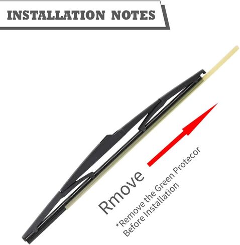 مجموعة صواميل ذراع الممسحة الخلفية بديلة لكيا سورينتو 2003-2009 مجموعة ملحقات غطاء الممسحة الخلفية، مجموعة غطاء الممسحة لنافذة الزجاج الأمامي الخلفي، OEM: 988113E000 in Saudi Arabia