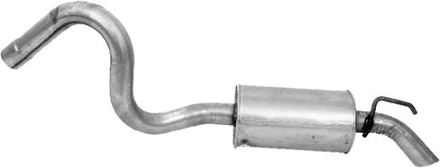 Walker Exhaust 54549 Exhaust Resonator and Pipe Assembly 2.75" Inlet (Outside) 2.5" Outlet (Outside) in Saudi Arabia