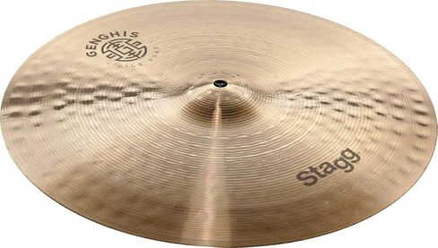 Stagg Crash Cymbal (GENG-CM19R US) in Saudi Arabia