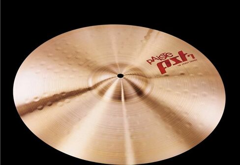 Paiste PST 7 Cymbal (PAISTE-PST7-HCrash18) in Saudi Arabia