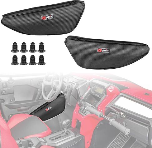 2 قطعة أكياس باب تخزين تالون متوافق مع تالون 1000R 1000X 1000X-4 2019-2021 ملحقات UTV أكياس تخزين حقيبة أدوات in Kuwait