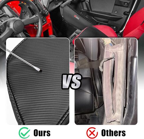 2 قطعة أكياس باب تخزين تالون متوافق مع تالون 1000R 1000X 1000X-4 2019-2021 ملحقات UTV أكياس تخزين حقيبة أدوات in Kuwait