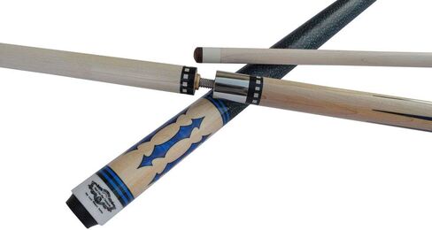 2021 Champion Lost Pieces Series Onora Pool Cue Stick بطول 60 بوصة، مستدقة منخفضة الانحراف، حافظة صلبة بيضاء أو سوداء، الطراز: LPC4، Onora Cue in Saudi Arabia