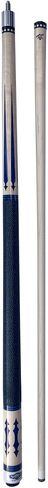 2021 Champion Lost Pieces Series Onora Pool Cue Stick بطول 60 بوصة، مستدقة منخفضة الانحراف، حافظة صلبة بيضاء أو سوداء، الطراز: LPC4، Onora Cue in Saudi Arabia