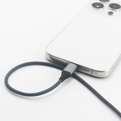 كابل صوت NewFantasia USB C متوافق مع سماعات الرأس Sennheiser HD598 HD598SE HD560s HD598Cs HD599، ميكروفون للتحكم عن بعد متوافق مع iPhone 15/15 Pro، متوافق مع iPad 10th/9th/Pro/Air/mini in Saudi Arabia