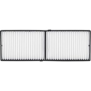 Litance Projector Filter for Hitachi UX38241 UX38242 CP- SX8350 WU8440 WU8450 WU8451 WU8460 WUX8440 WUX8450 WX8240 WX8255 WX8265 X4020 X8150 X8160 X8170