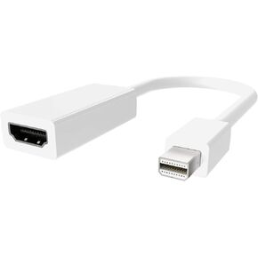 Belkin Mini Displayport to HDMI Adapter, White