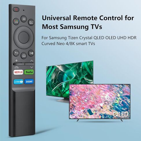(عبوة من 2) جهاز تحكم عن بعد بديل فقط لتلفزيون Roku-TV، لتلفزيونات TCL Roku/Hisense Roku/Philips Roku/Onn Roku/Sharp Roku/Element Roku/Insignia Roku/Westinghouse Roku الذكية (ينطبق فقط على تلفزيون Roku) in Kuwait
