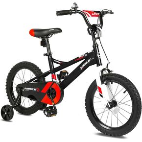 WEIZE Kids Bike,16 20 Inch Children Bicycle for Boys Girls Ages 4-12 Years Old, Rider Height 38-60 Inch, Coaster Brake, Multiple Color Options