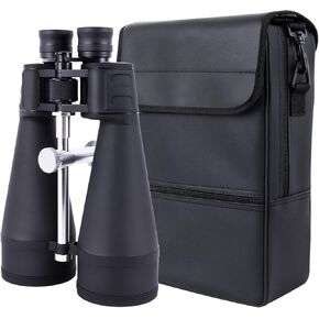 20X80 High Power Binoculars with Carrying Case – Powerful Binoculars for Adults, HD Astronomy Binoculars for Hunting Stargazing Sightseeing Shooting