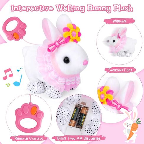 Capybara Plush - ألعاب Walking Capybara Plush ، Capybara التفاعلية الإلكترونية مع حقيبة ظهر للسلاحف ، هدايا Capybara المحشو بالحيوانات in Kuwait