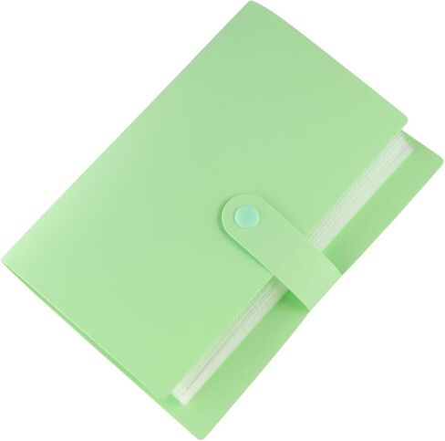 50 Pages Currency Collection Book, PVC Bill Holder Money Tickets Storage Sleeves Commemorative Banknote Collection Protection Album for Collectors (purple) in Kuwait