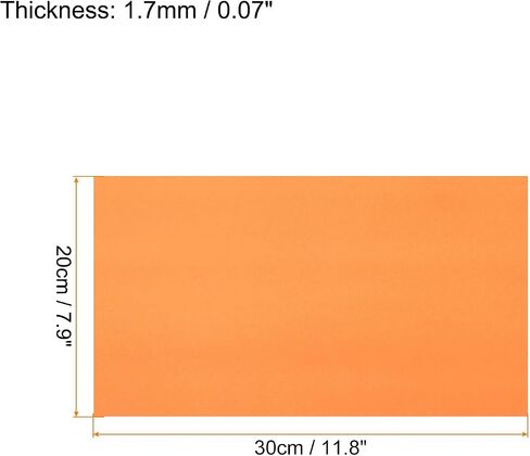 ReboWER 6PCS FOAM SHOETS CRAFTS FOAM ARTS PAPER 10 × 10 × 1/8 بوصة in Kuwait