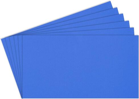 ReboWER 6PCS FOAM SHOETS CRAFTS FOAM ARTS PAPER 10 × 10 × 1/8 بوصة in Kuwait