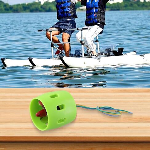 12V-24V 20A RC BOAT Underwater Theruster Motor 4 BLEDES Properly Propulty 30-200W Part for Rov RC Tug Boat Kayak/Boat Model Propeller Underwater Propeller (CW+CCW) in Kuwait
