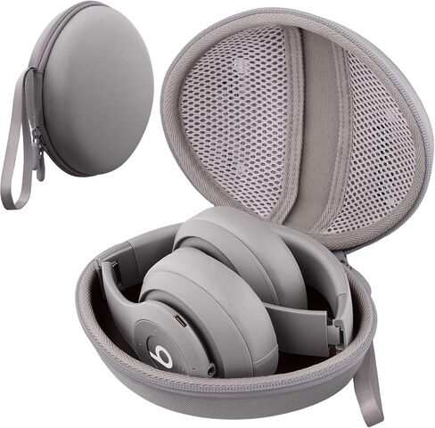 co2CREA Hard Travel Case Compatible with Beats Solo3 / Solo2 Wireless On-Ear Headphones in Kuwait