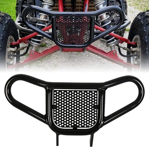 المصد الأمامي ECOTRIC متوافق مع 1999-2014 HondaTRX 450R 450ER 400X Sportrax 400 TRX400EX in Saudi Arabia