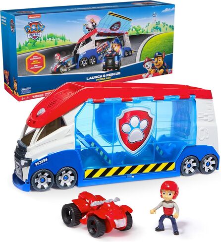 Paw Patrol ، Helicopter’s Skye ، سيارة لعبة ذات شخصية قابلة للتحصيل ، ألعاب الأطفال ذات التفكير المستدامة للبنين والبنات الذين تتراوح أعمارهم بين 3 وما فوق in Kuwait