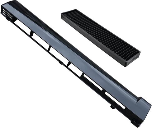 MDX61912701 Microwave Vent Grille Fits for LG 2119394,AP5202555,PS3535252,LMH2016ST,LMV2031ST,LMHM2017SB Replacement Microwave Vent Grille in Saudi Arabia