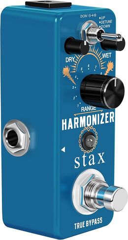 Stax RE-05 Looper Pro Pedal 5Modes Multi Effects Guitar Pedal with Delay Chorus Reverb Looper and Tuner Effect for Electric Guitar Bass Pedal Ture Bypass in Saudi Arabia