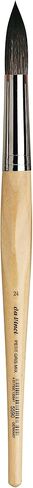 Da Vinci Watercolor Series 418 Petit Gris Pur Paint Brush ، Wash/Mop Russian Blue Squirrel ، Size 2 (418-02) in Kuwait