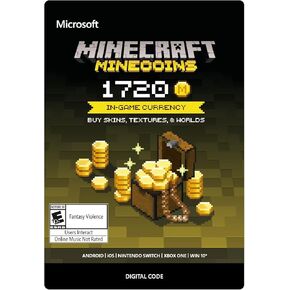 Minecraft with 3500 Minecoins – Xbox Series X, Xbox One in Kuwait