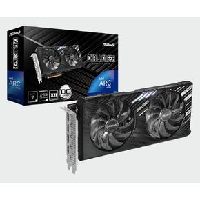ASRock Intel Arc A380 Low Profile 6GB OC GDDR6