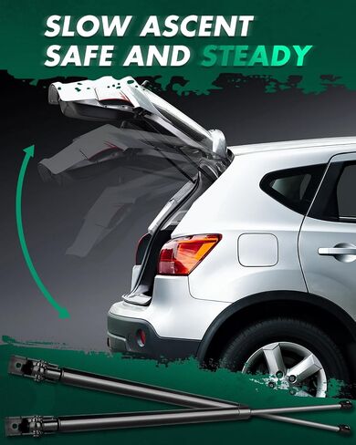 SCITOO Liftgate Lift Supports Replacement Struts Gas Springs Shocks Fit for Nissan Pathfinder 2005-2013 in Saudi Arabia