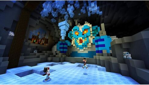 Minecraft with 3500 Minecoins – Xbox Series X, Xbox One in Kuwait