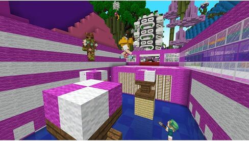 Minecraft with 3500 Minecoins – Xbox Series X, Xbox One in Kuwait