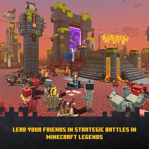 Minecraft with 3500 Minecoins – Xbox Series X, Xbox One in Kuwait