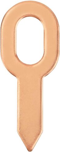 QWORK Dent Puller Rings, 100 Pcs Dent Pulling Straight Washer, Metal Shrink Repair Tool for Panel Welder Spot Welding Machine Consumables in Saudi Arabia
