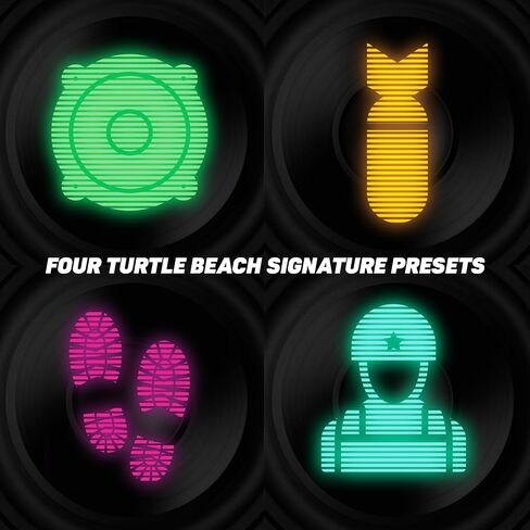 وحدة تحكم Turtle Beach REACT-R - وحدة تحكم سلكية في الألعاب - Xbox Series X، وXbox Series S، وXbox One وWindows - عناصر تحكم في الصوت، وأزرار قابلة للتعيين، ومقابض منسوجة - أسود in Kuwait