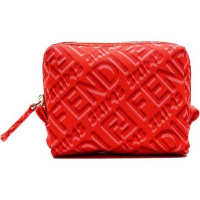 FENDI x Skims Nylon Tulipano Small Beauty Pouch