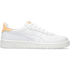 ASICS Women's Japan S Sportstyle Shoes, 8.5, White/ASH Rock