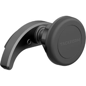 Tackform Vent Phone Mount Compatible with 2016-2023 Toyota Tacoma and 2014-2021 Toyota Tundra | CNC Aluminum | Zero-Slip | Universal Magnetic Phone Holder | Short Reach | (NOT MAGSAFE Compatible)