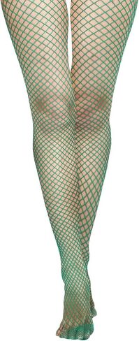 Womens Fishnets Colorful Fishnet Tights Sexy High Waist Fishnet Pantyhose Mesh Fishnet Stockings 2 Pack, M Hole in Saudi Arabia