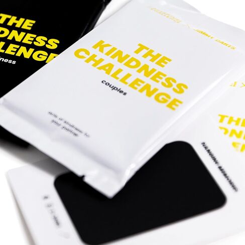 Self-Kindness Challenge – 12 Scratch-Off Cards for Rest, Reflection, and Self-Care | Creative Ways to Practice Self-Love in Kuwait