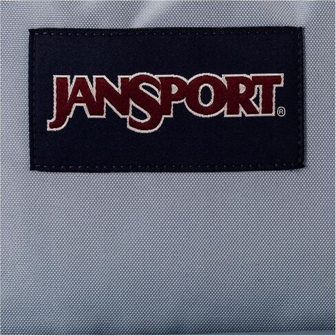 JanSport SuperBreak Plus Backpack with Padded 15-inch Laptop Sleeve and Integrated Bottle Pocket - Spacious and Durable Daypack for Work and Travel - Graffitied in Saudi Arabia