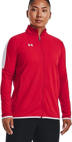 Under Armour Women's Rival Knit Warm-Up Jacket in Saudi Arabia
