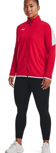 Under Armour Women's Rival Knit Warm-Up Jacket in Saudi Arabia