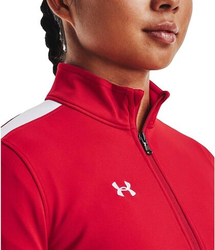Under Armour Women's Rival Knit Warm-Up Jacket in Saudi Arabia