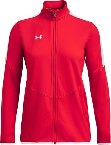 Under Armour Women's Rival Knit Warm-Up Jacket in Saudi Arabia