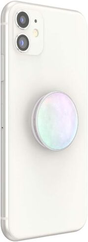 PopSockets PopTop (Top only. Base Sold Separately) Swappable Top for PopSockets Phone Grip Base, PopTop Resin - Wood Resin Tropical in Kuwait