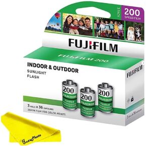 فيلم C200 كول نيج من فوجي C200 × 36EXP - صندوق واحد