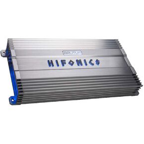 هايفونكس مضخم صوت سلسلة BG-2500.1D بروتوس جاما بي جي (قطعة واحدة، 2500 واط كحد أقصى، فئة سوبر دي)