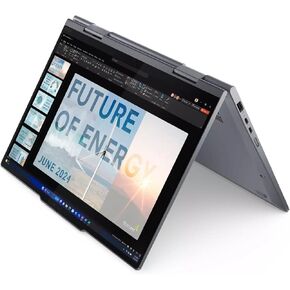 Lenovo ThinkPad X1 Carbon Gen 11, Intel i7-1370P vPro, 14" 2.8K (2880 x1800) IPS, OLED, Anti-Glare, 32GB DDR5, 2TB SSD, 1080p Camera, 5G WWAN, Embedded eSIM+Nano SIM Card, Win 11 Pro - Carbon Fiber