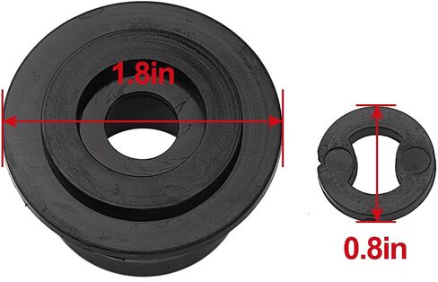 6 Pack NV45AB2 Replacement Part Piston Bumper 878179 Bumper Sheet 877993 for Hitachi NV45AB NV50AP NV50AP2 NV45AE Roofing Nailer Part in Saudi Arabia
